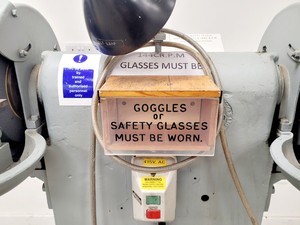 Thumbnail image of Turner Machine Tools Ltd. TT14MD Grinder