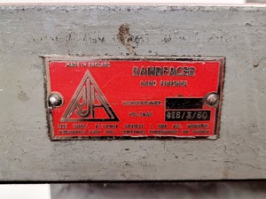 Thumbnail image of RJH Bandfacer Band Finisher