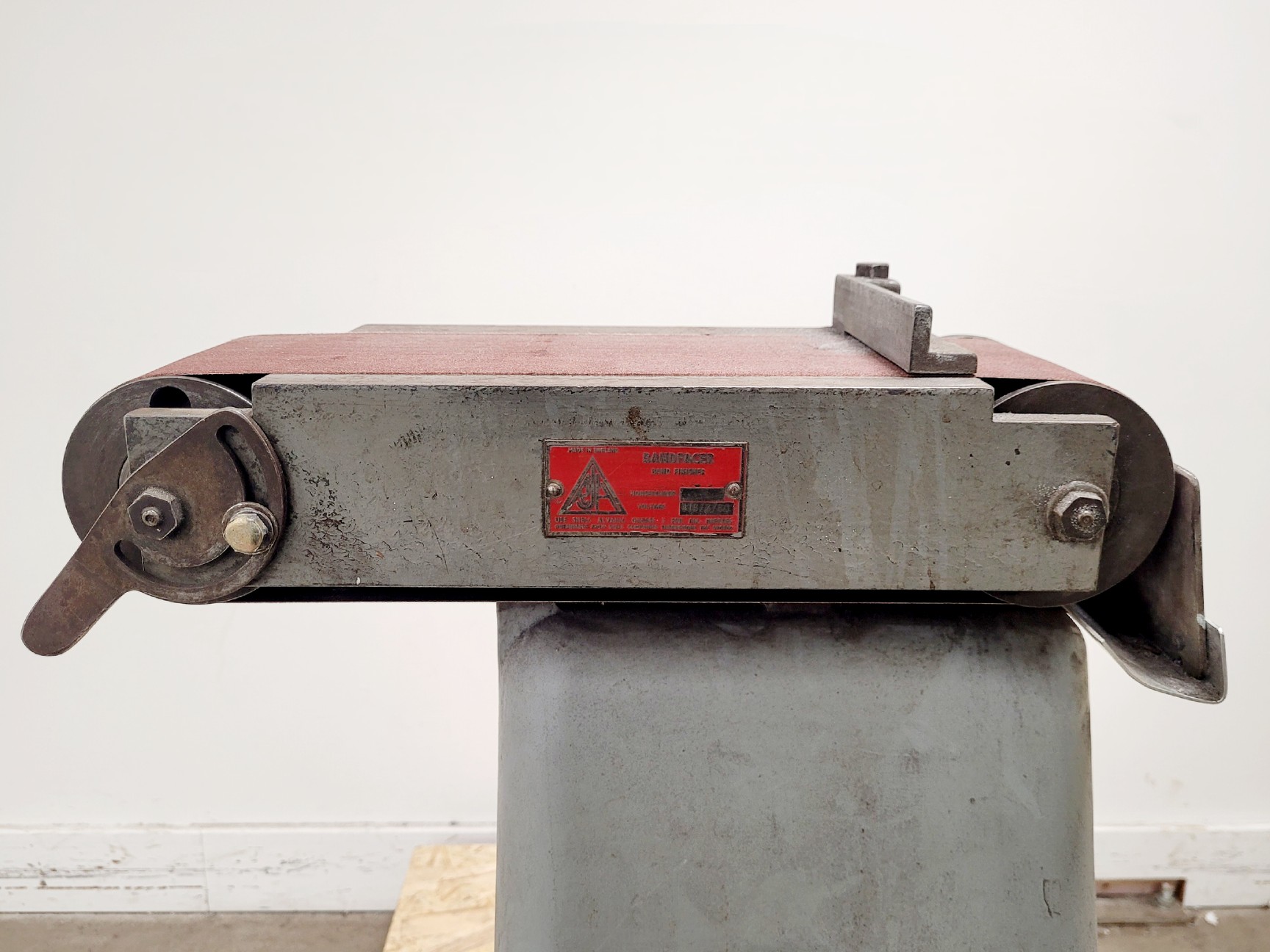 Image of RJH Bandfacer Band Finisher