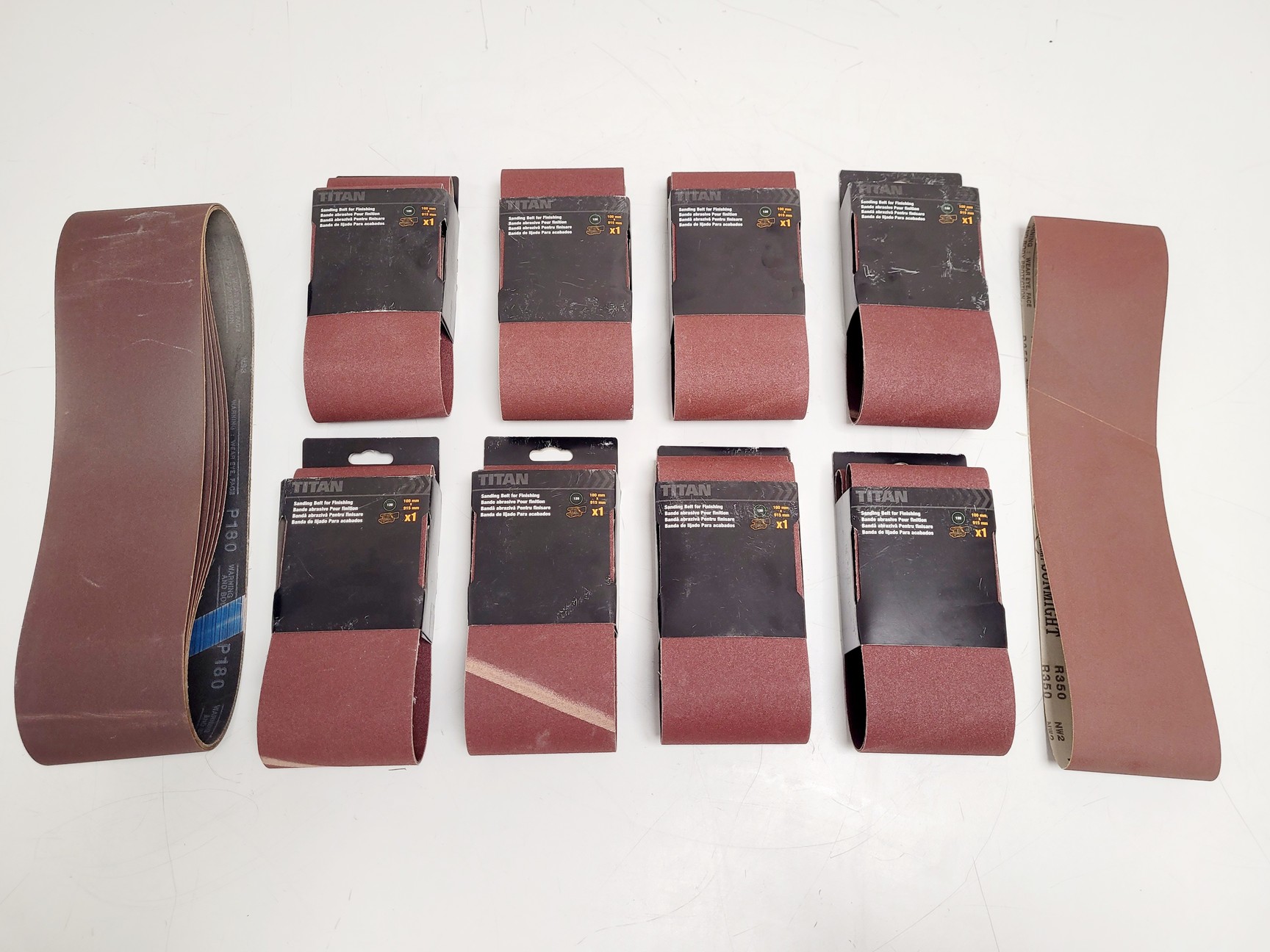 Image of RJH Bandfacer Band Finisher