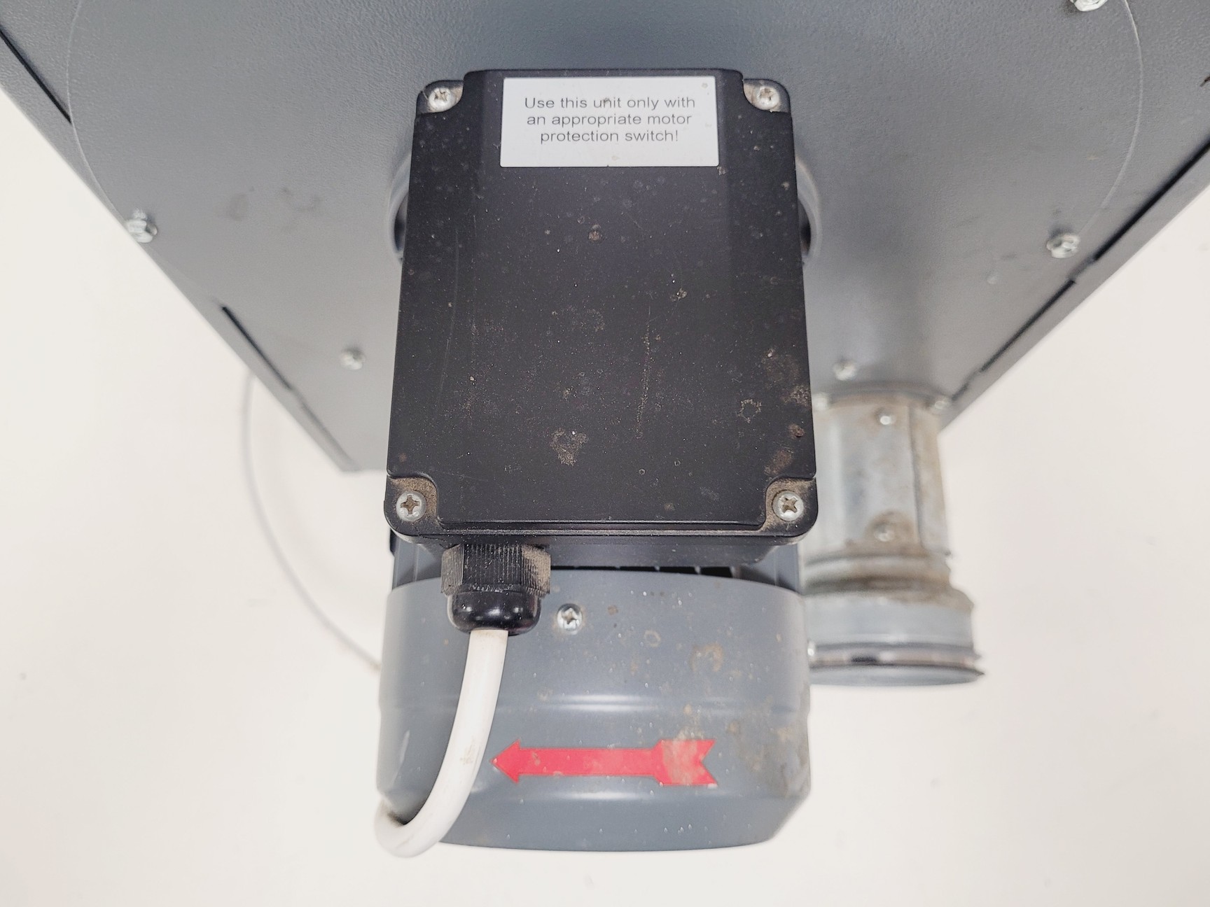 Image of ESTA TK 6 Mini Dust Extractor Unit 