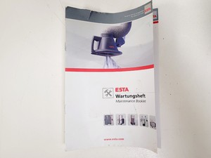 Thumbnail image of ESTA TK 6 Mini Dust Extractor Unit 