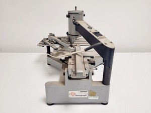 Thumbnail image of Gravograph Engraver with Letters/Accessories