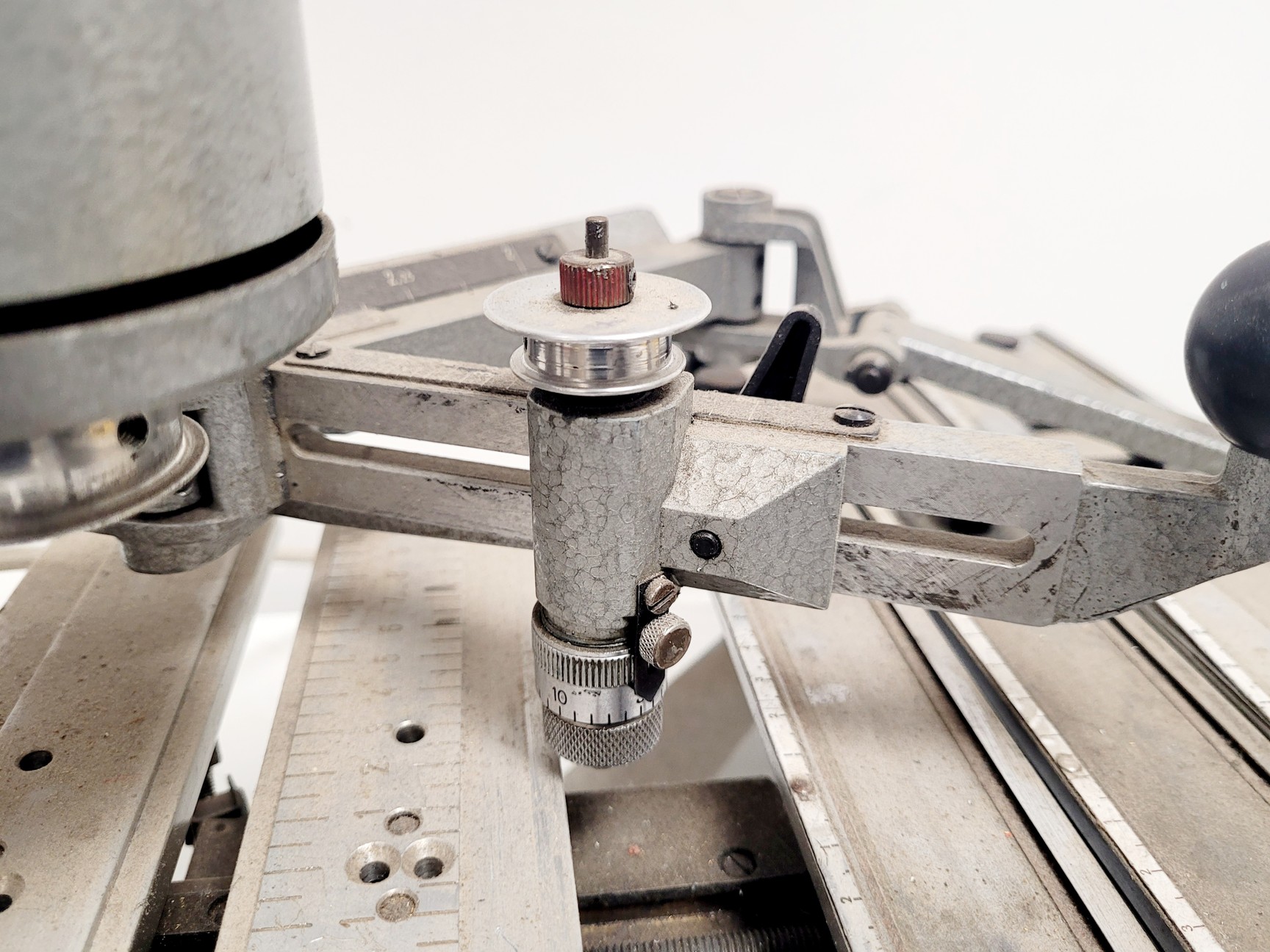 Image of Gravograph Engraver with Letters/Accessories