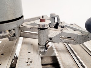 Thumbnail image of Gravograph Engraver with Letters/Accessories