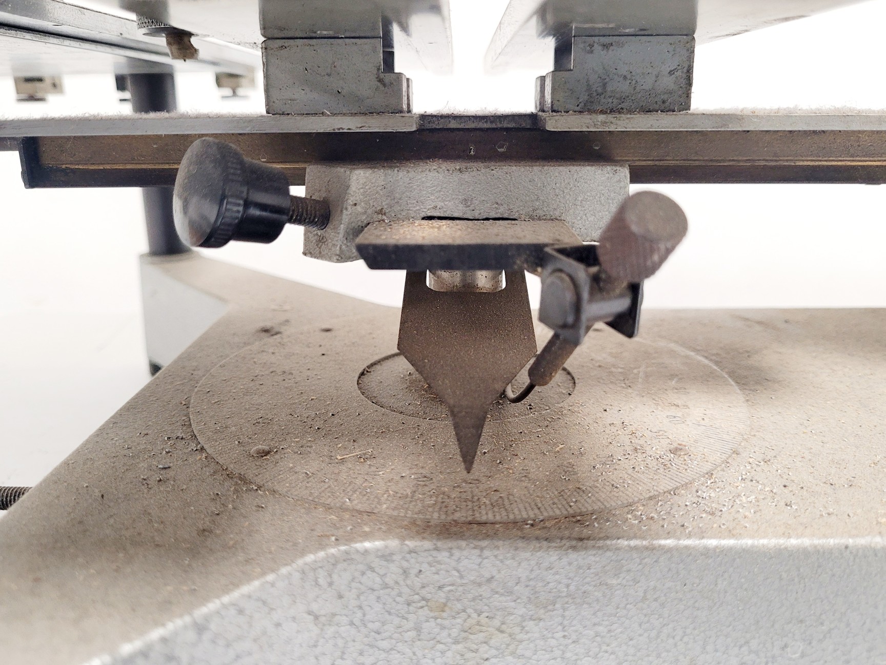 Image of Gravograph Engraver with Letters/Accessories