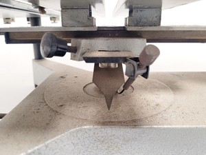 Thumbnail image of Gravograph Engraver with Letters/Accessories