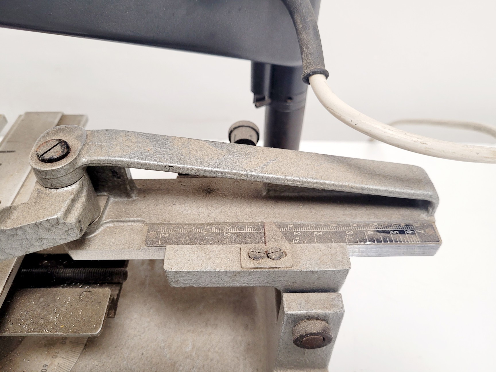 Image of Gravograph Engraver with Letters/Accessories