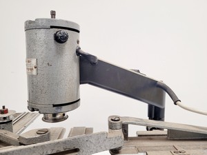 Thumbnail image of Gravograph Engraver with Letters/Accessories
