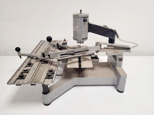 Thumbnail image of Gravograph Engraver with Letters/Accessories