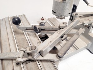 Thumbnail image of Gravograph Engraver with Letters/Accessories