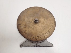 Thumbnail image of Gravograph Engraver with Letters/Accessories