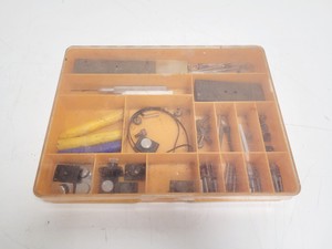 Thumbnail image of Gravograph Engraver with Letters/Accessories