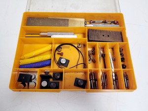 Thumbnail image of Gravograph Engraver with Letters/Accessories