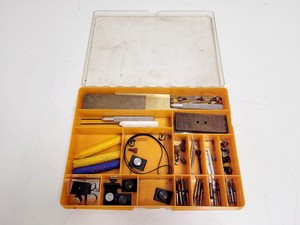 Thumbnail image of Gravograph Engraver with Letters/Accessories
