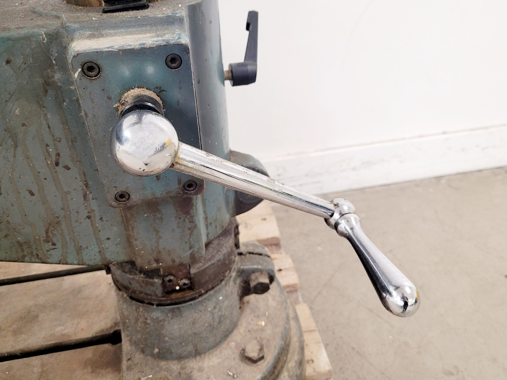 Image of W.J. Meddings Ltd - Meddings Pacera Pillar Drill 8 Speed (80–1500 RPM)