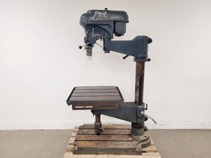 Thumbnail image of W.J. Meddings Ltd - Meddings Pacera Pillar Drill 8 Speed (80–1500 RPM)