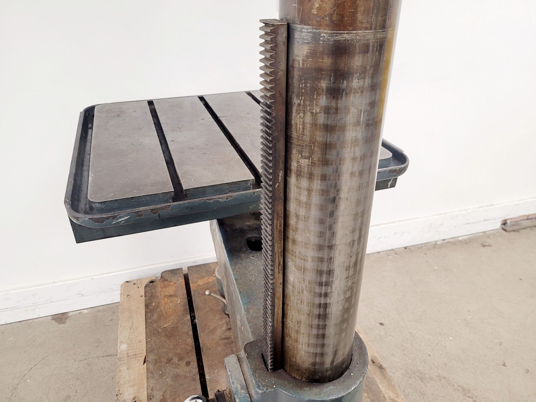 Image of W.J. Meddings Ltd - Meddings Pacera Pillar Drill 8 Speed (80–1500 RPM)
