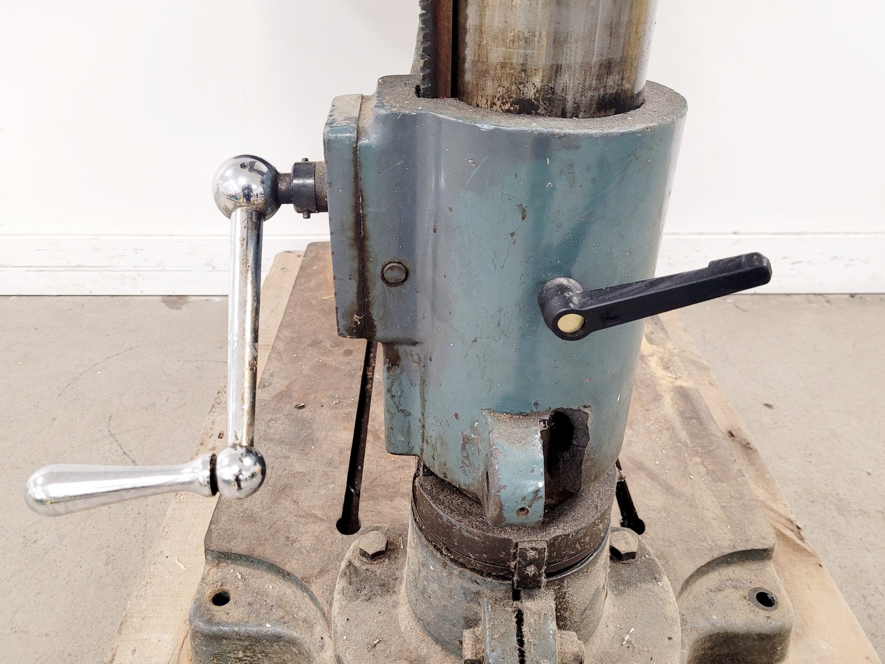 Image of W.J. Meddings Ltd - Meddings Pacera Pillar Drill 8 Speed (80–1500 RPM)