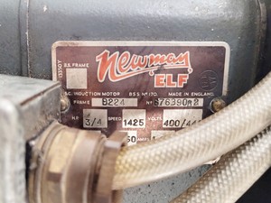 Thumbnail image of W.J. Meddings Ltd - Meddings Pacera Pillar Drill 8 Speed (80–1500 RPM)