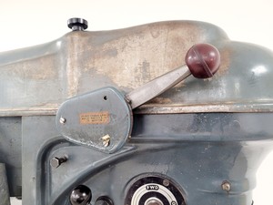 Thumbnail image of W.J. Meddings Ltd - Meddings Pacera Pillar Drill 8 Speed (80–1500 RPM)
