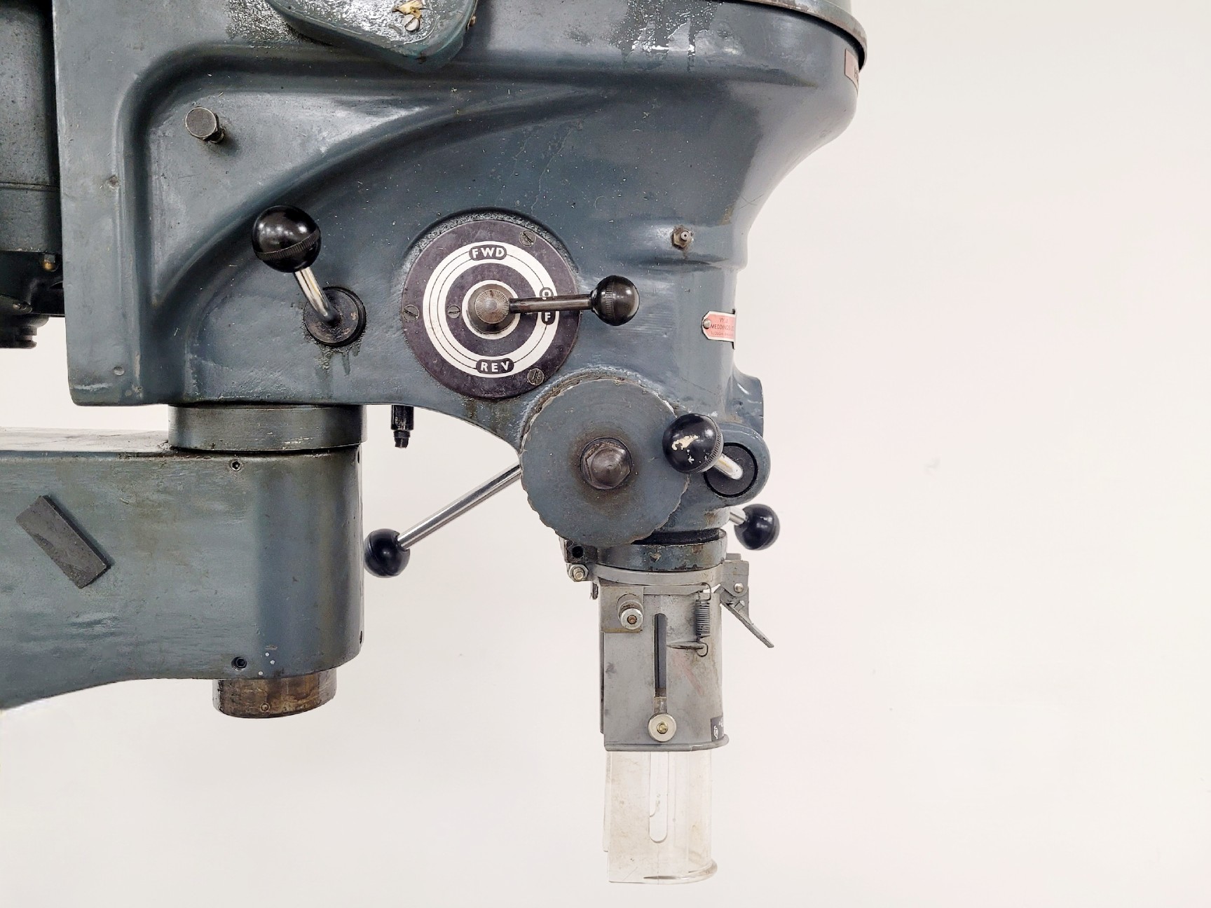 Image of W.J. Meddings Ltd - Meddings Pacera Pillar Drill 8 Speed (80–1500 RPM)