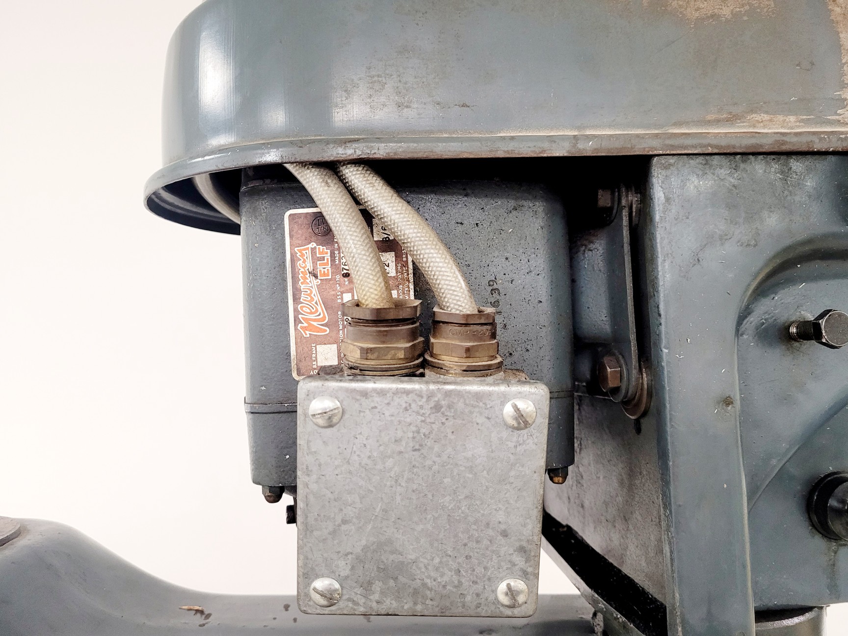 Image of W.J. Meddings Ltd - Meddings Pacera Pillar Drill 8 Speed (80–1500 RPM)