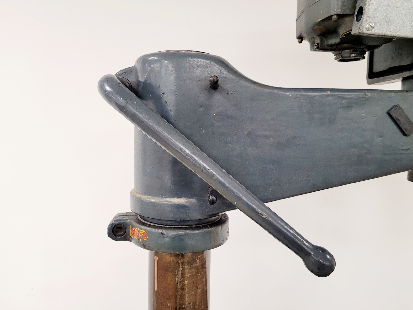 Image of W.J. Meddings Ltd - Meddings Pacera Pillar Drill 8 Speed (80–1500 RPM)