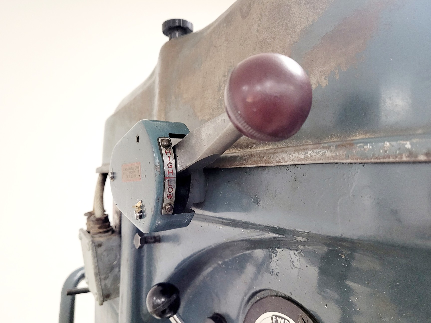 Image of W.J. Meddings Ltd - Meddings Pacera Pillar Drill 8 Speed (80–1500 RPM)