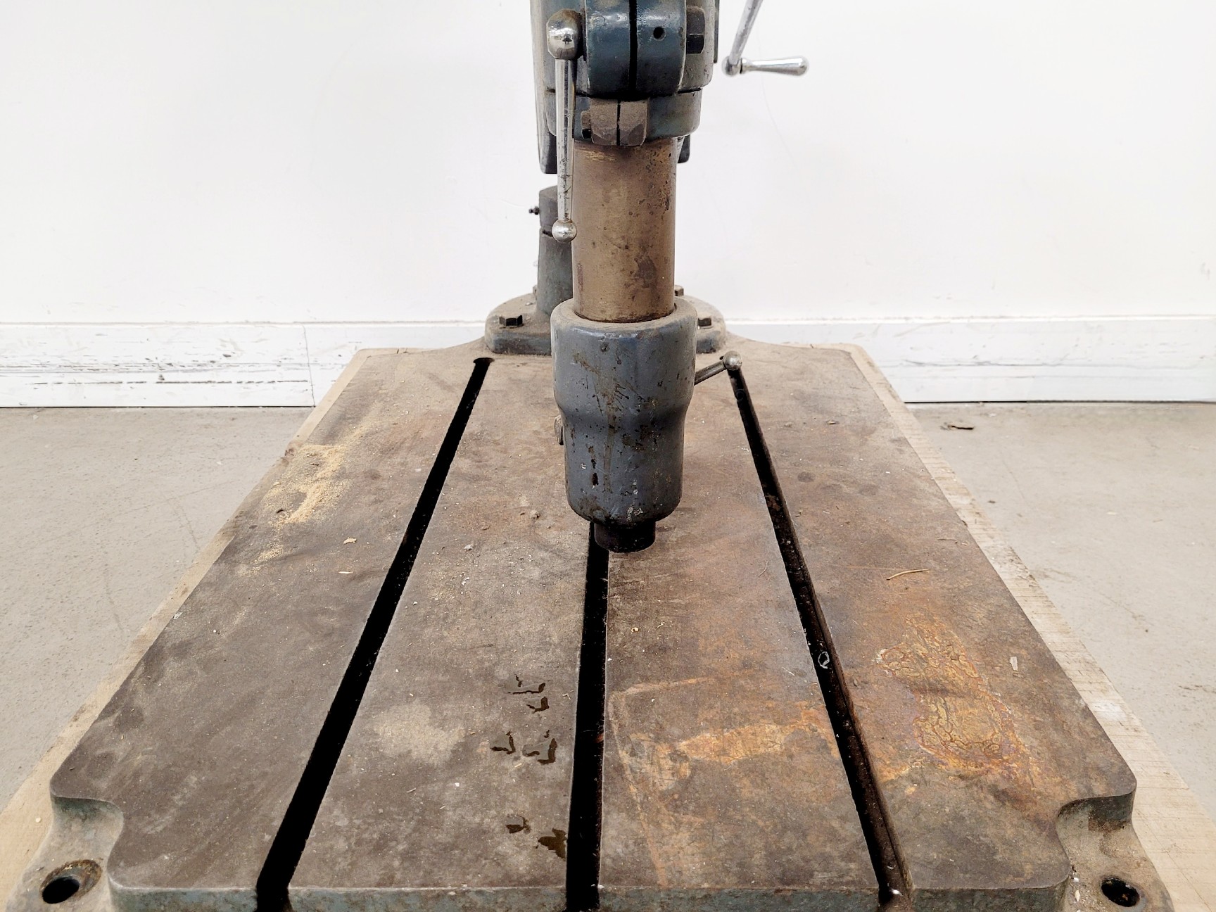 Image of W.J. Meddings Ltd - Meddings Pacera Pillar Drill 8 Speed (80–1500 RPM)