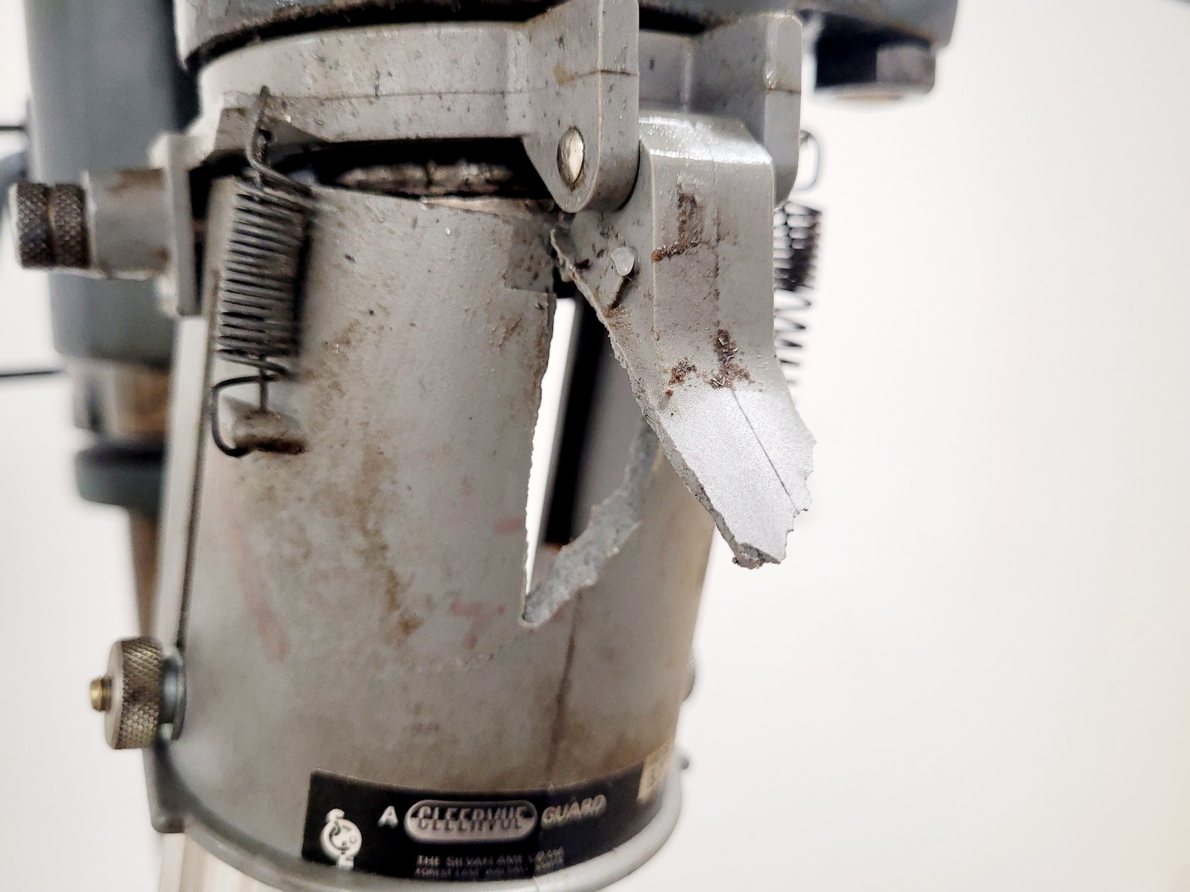 Image of W.J. Meddings Ltd - Meddings Pacera Pillar Drill 8 Speed (80–1500 RPM)