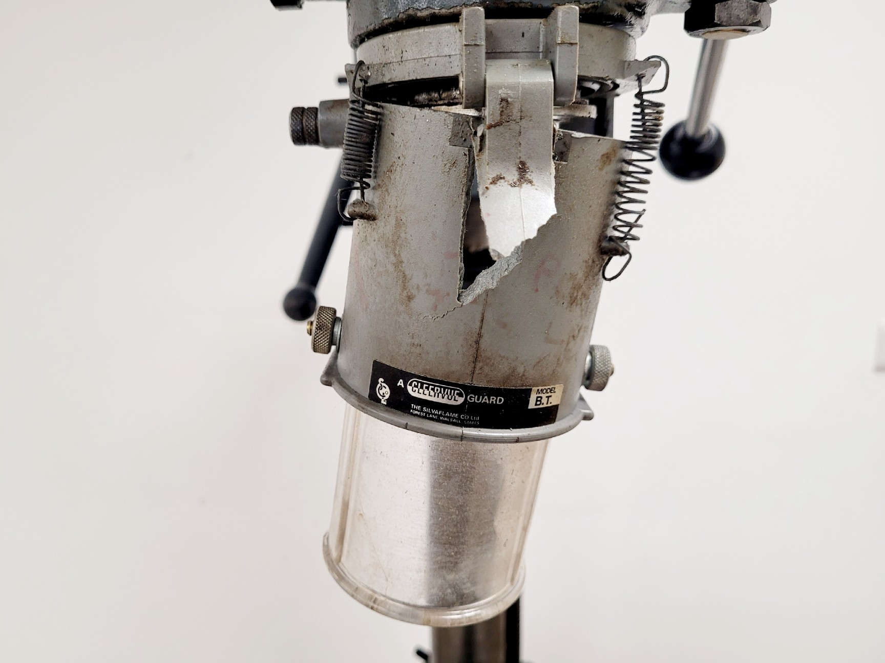 Image of W.J. Meddings Ltd - Meddings Pacera Pillar Drill 8 Speed (80–1500 RPM)