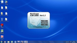 Thumbnail image of Jeol NeoScope JCM-5000 Benchtop SEM Scanning Electron Microscope Lab