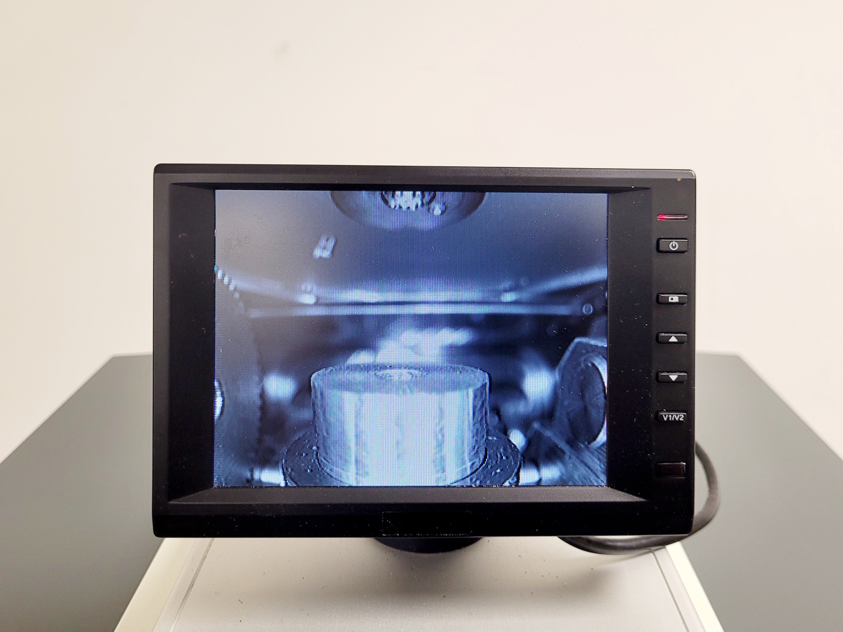 Image of Jeol NeoScope JCM-5000 Benchtop SEM Scanning Electron Microscope Lab