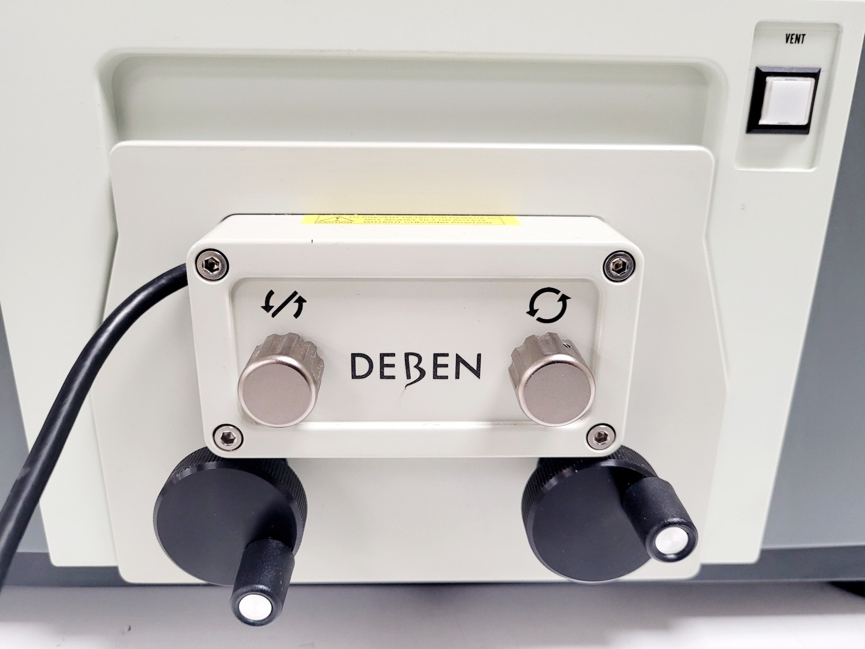 Image of Jeol NeoScope JCM-5000 Benchtop SEM Scanning Electron Microscope Lab