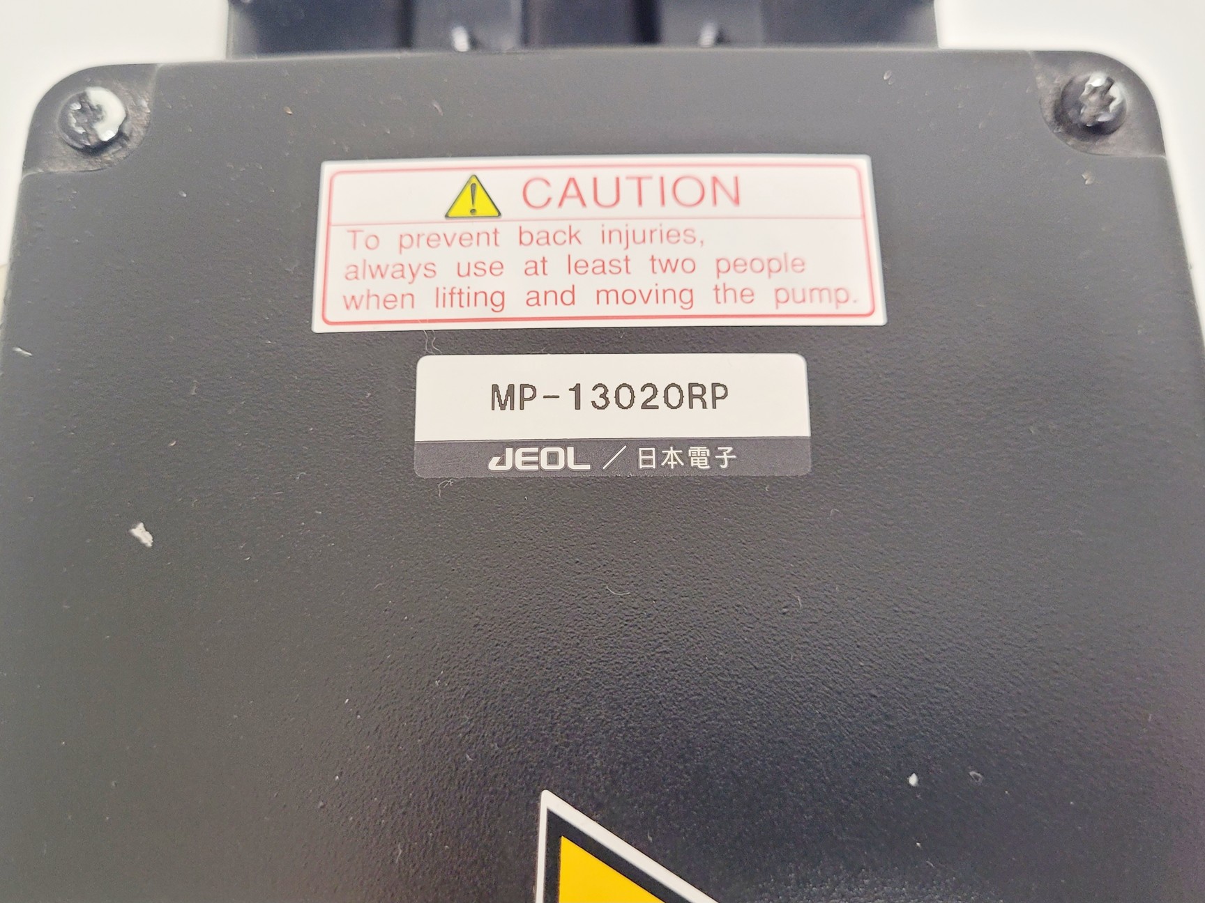 Image of Jeol NeoScope JCM-5000 Benchtop SEM Scanning Electron Microscope Lab