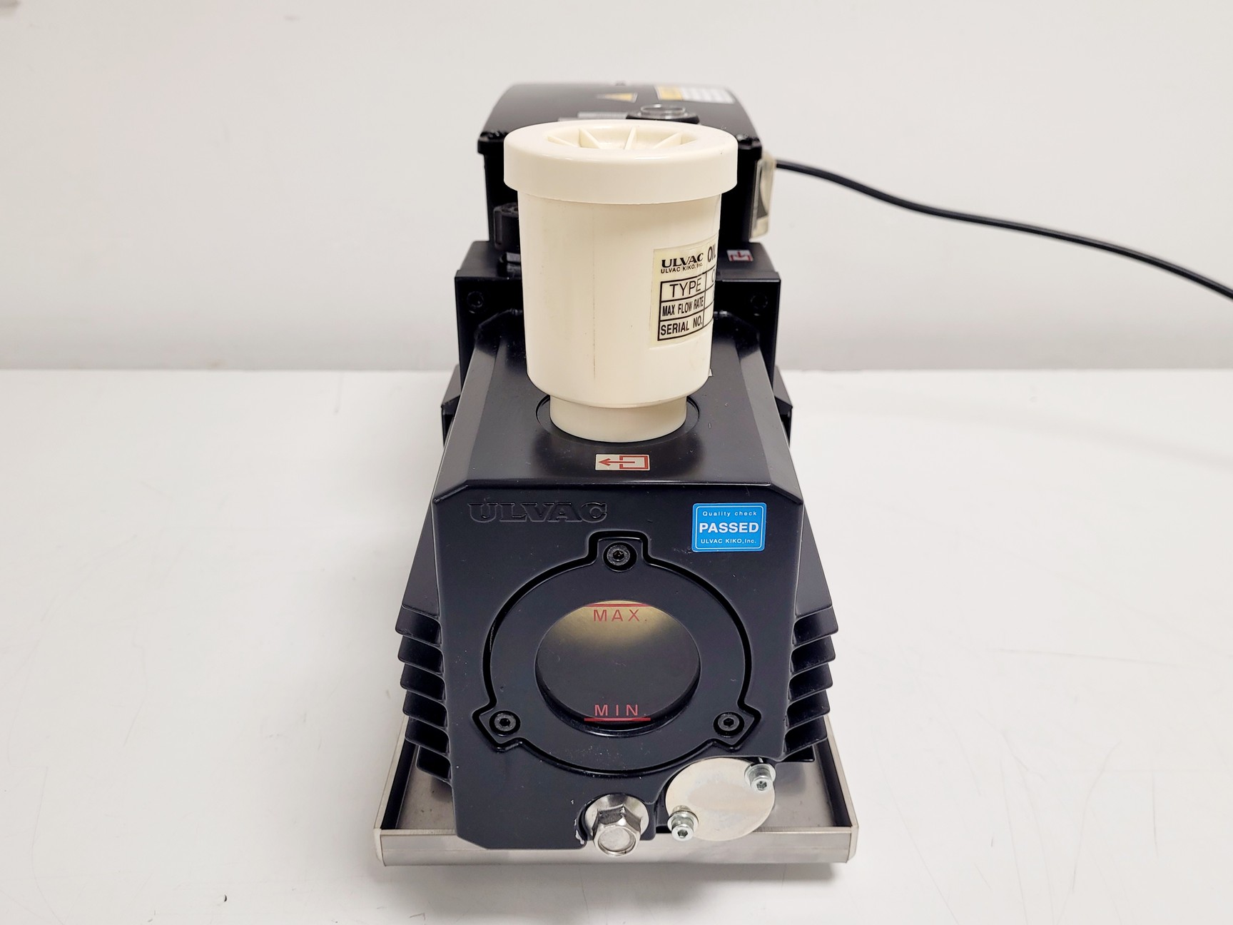 Image of Jeol NeoScope JCM-5000 Benchtop SEM Scanning Electron Microscope Lab