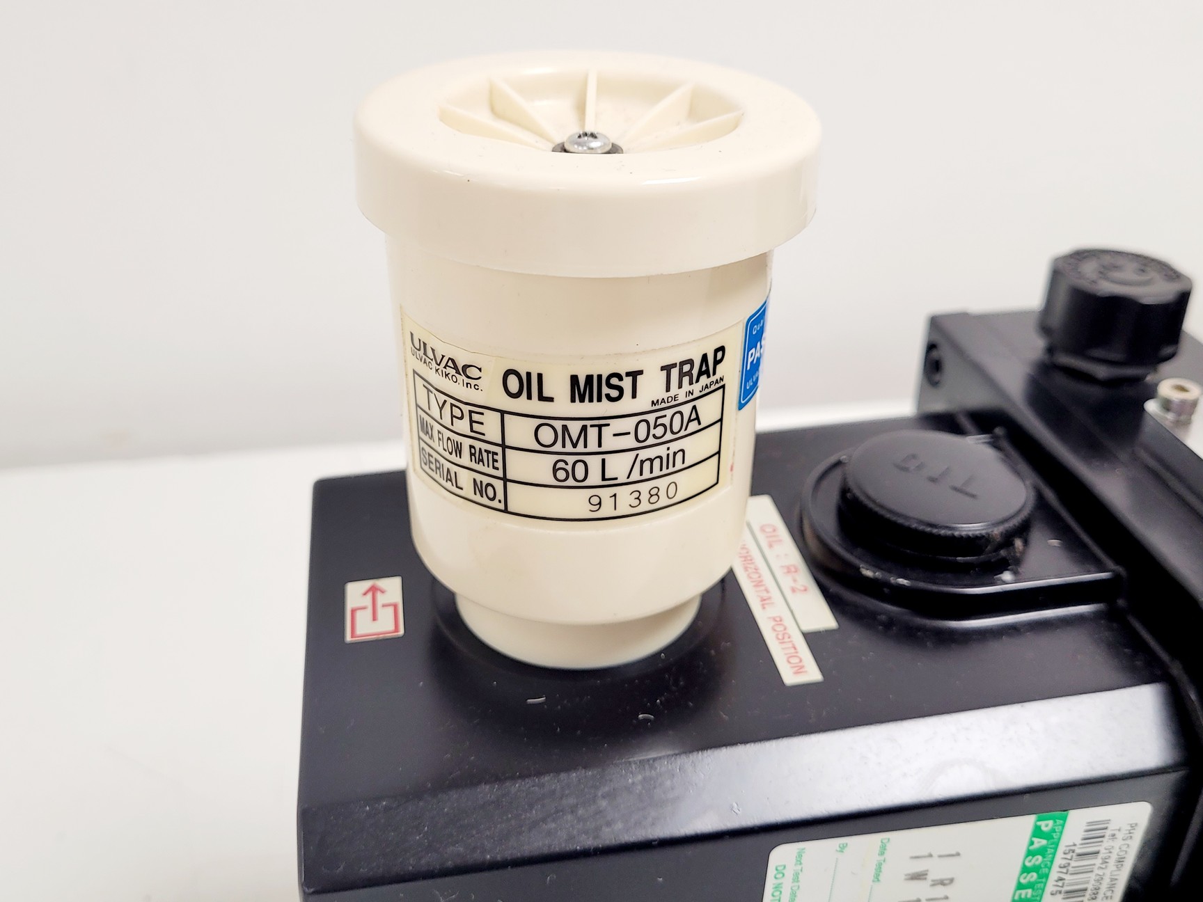 Image of Jeol NeoScope JCM-5000 Benchtop SEM Scanning Electron Microscope Lab
