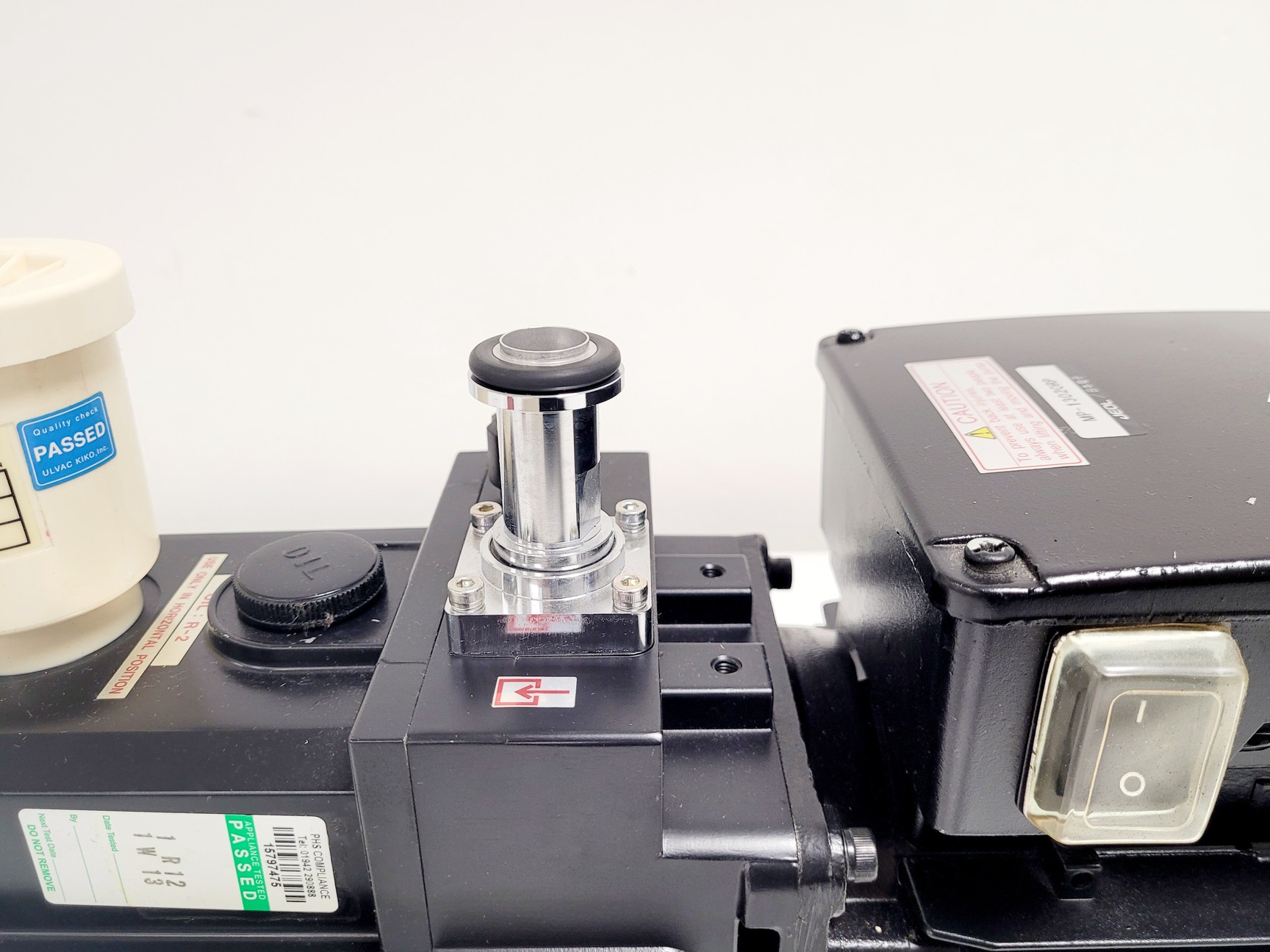 Image of Jeol NeoScope JCM-5000 Benchtop SEM Scanning Electron Microscope Lab