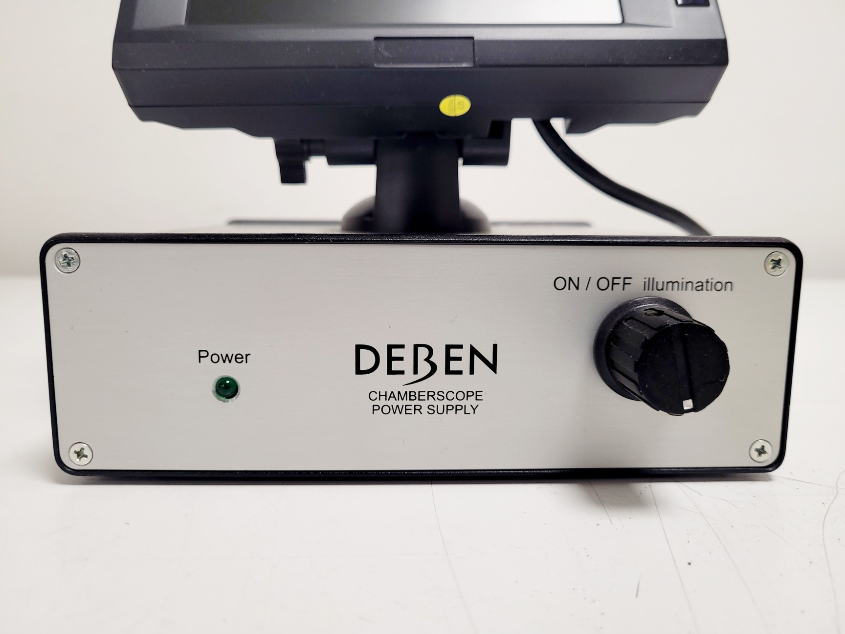 Image of Jeol NeoScope JCM-5000 Benchtop SEM Scanning Electron Microscope Lab