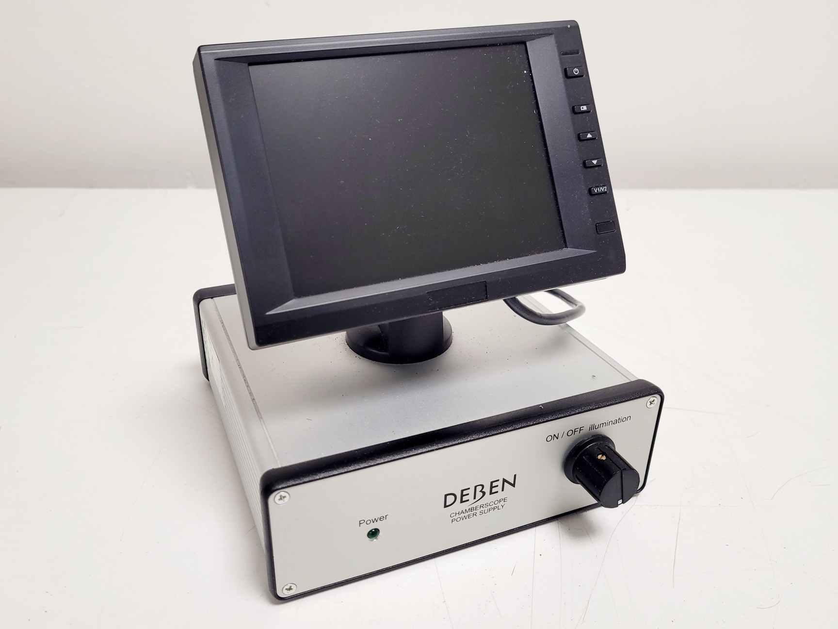 Image of Jeol NeoScope JCM-5000 Benchtop SEM Scanning Electron Microscope Lab