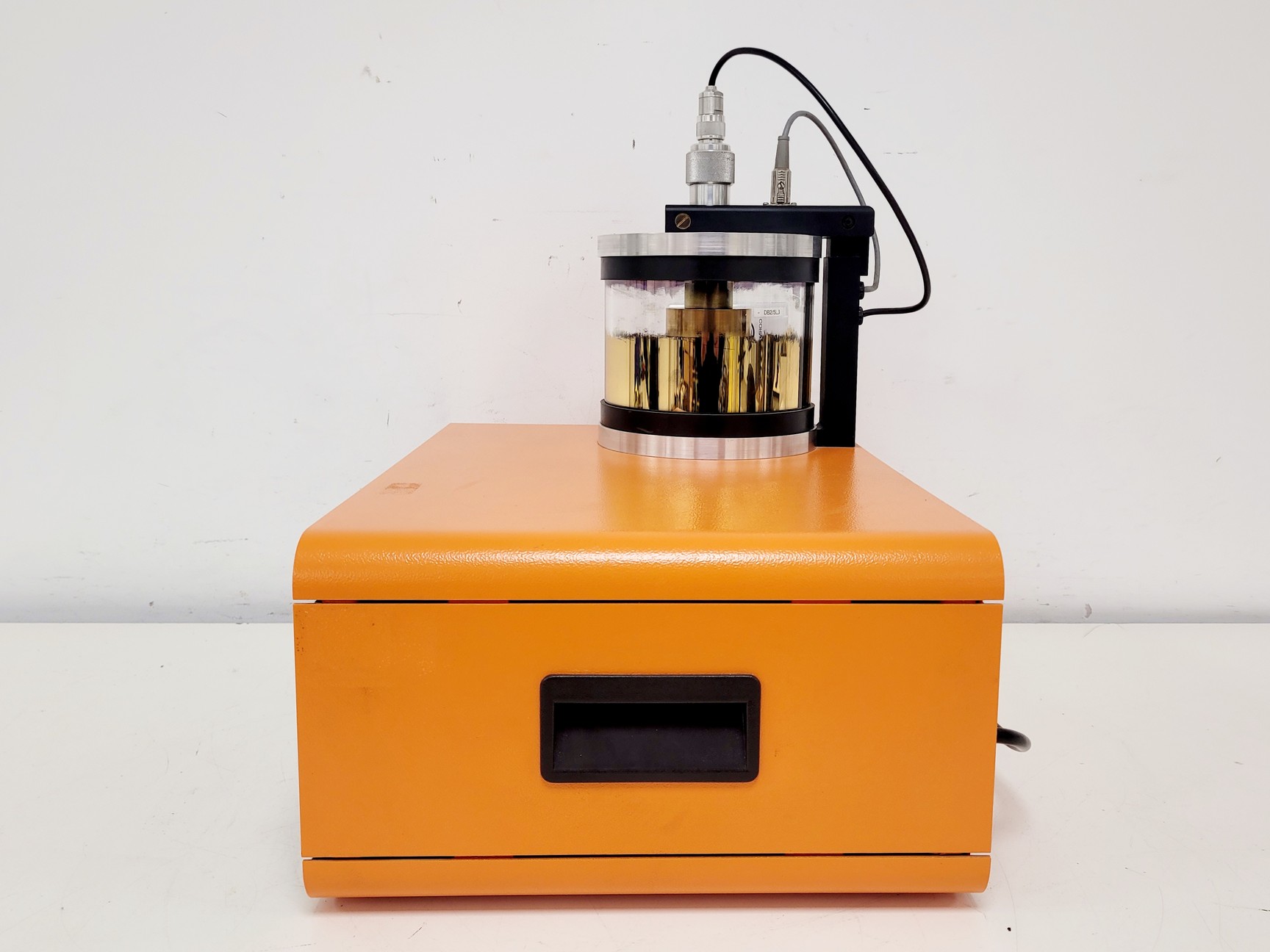 Image of Emscope Sputter Coater SC500 System w/ Emscope 20004A Pump Lab