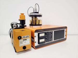 Thumbnail image of Emscope Sputter Coater SC500 System w/ Emscope 20004A Pump Lab