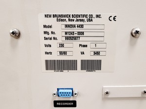 Thumbnail image of New Brunswick Scientific Innova 4430 Shaking Incubator Lab