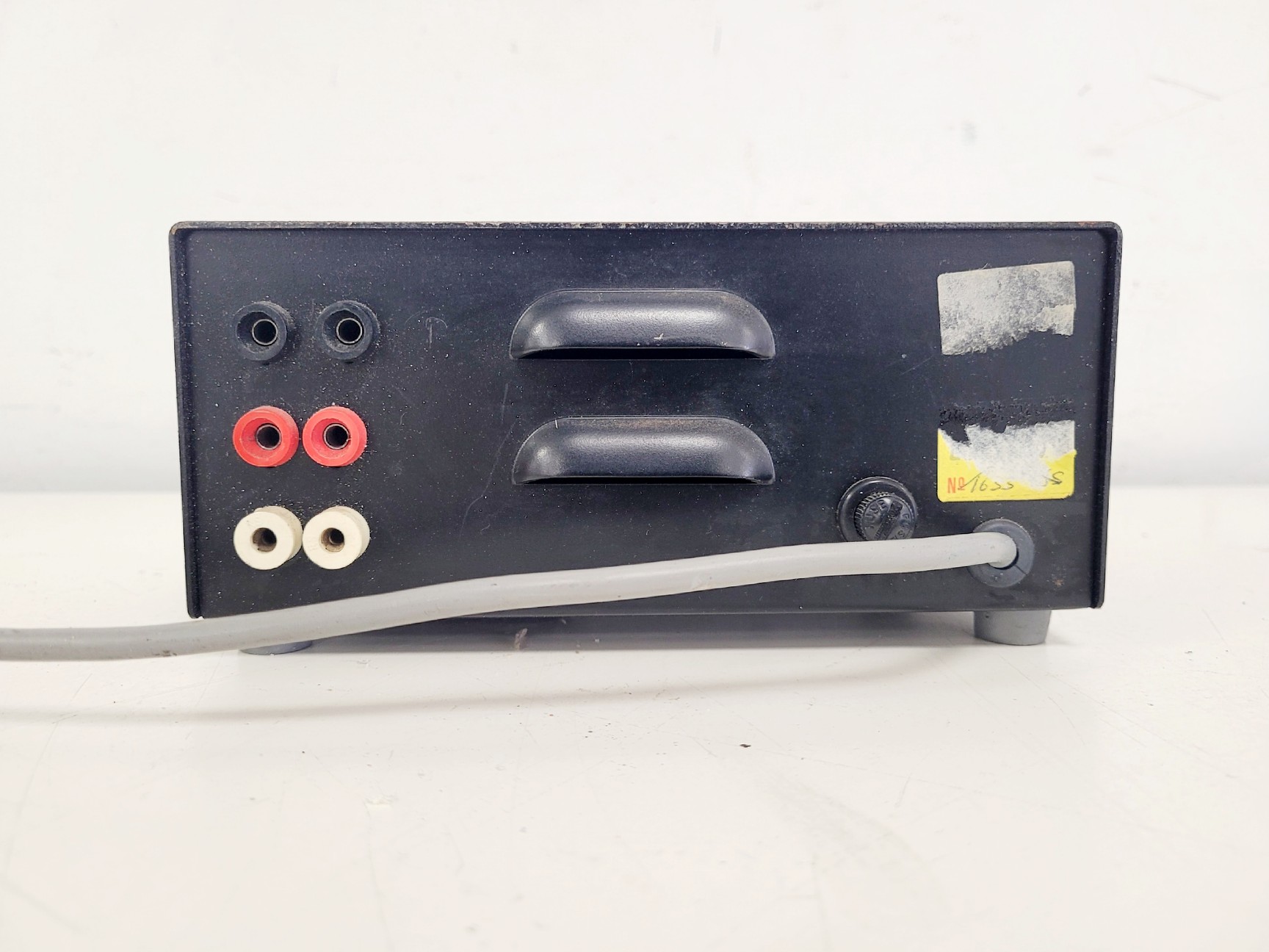 Image of Wild Heerbrugg M7A Stereo Microscope W/ PSU Lab