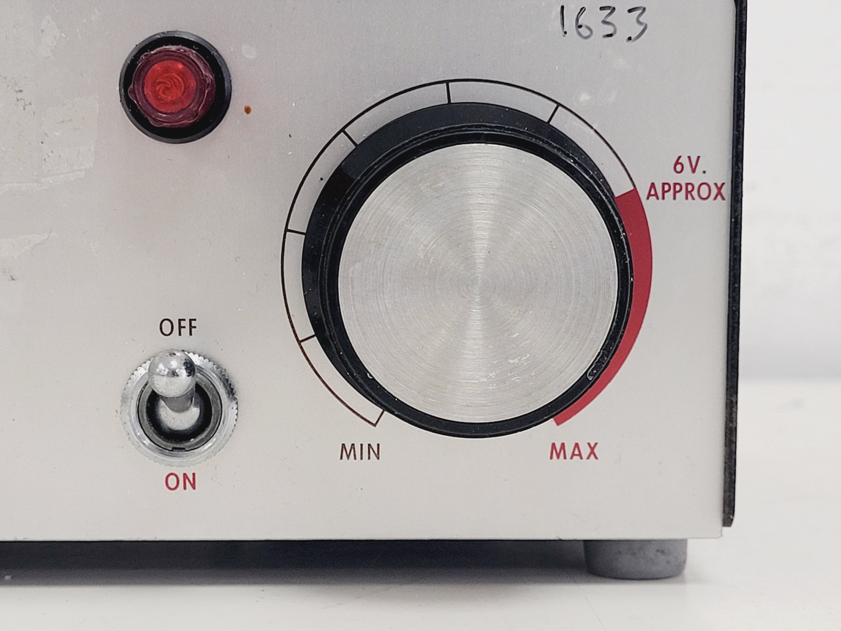 Image of Wild Heerbrugg M7A Stereo Microscope W/ PSU Lab