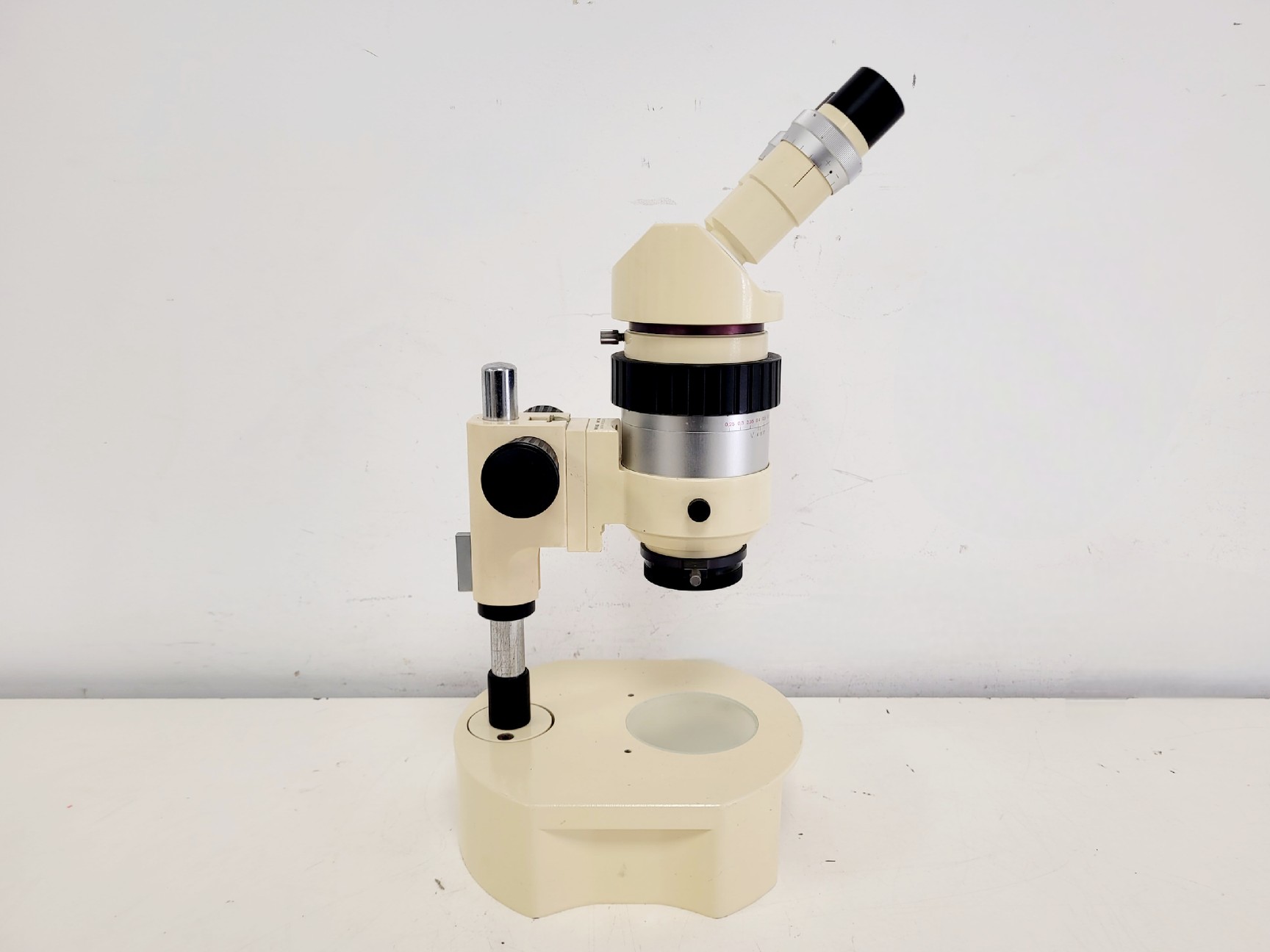 Image of Wild Heerbrugg M7A Stereo Microscope W/ PSU Lab