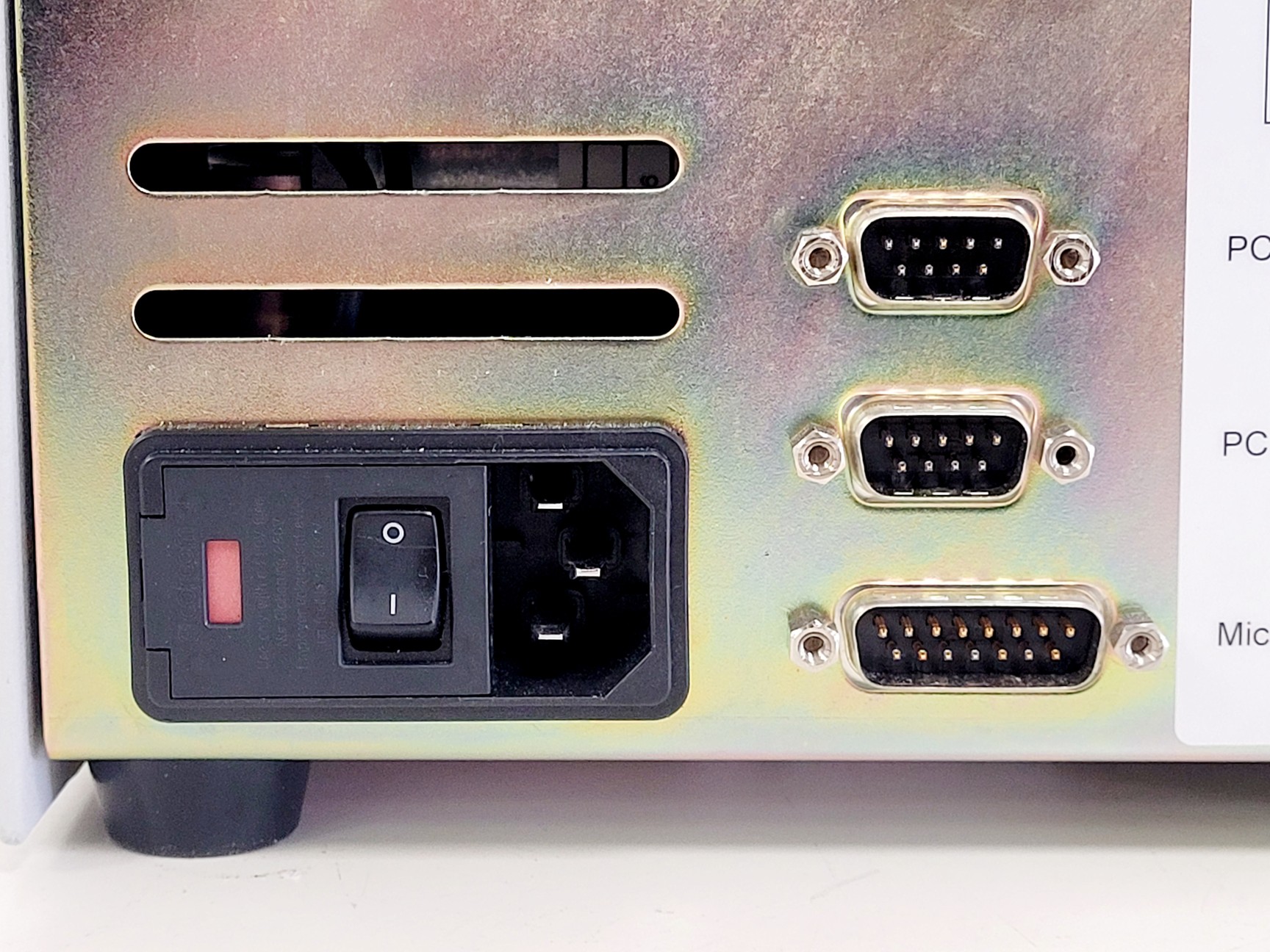 Image of Eppendorf FemtoJet 5247 MicroInjector Lab