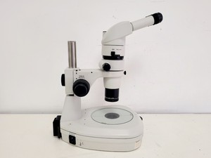 Thumbnail image of Nikon SMZ800 Stereo Microscope On C-DSD230 Stand