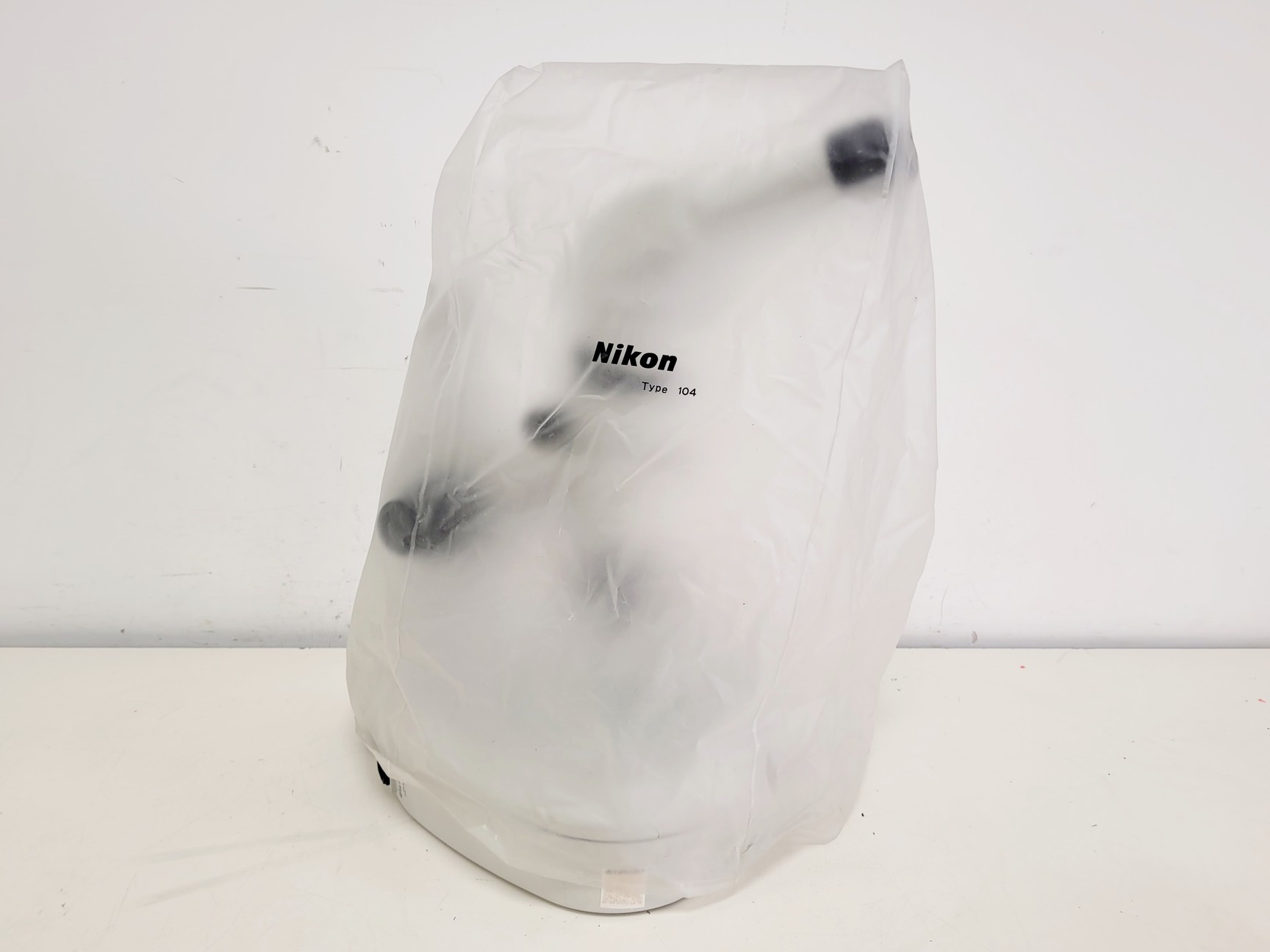 Image of Nikon SMZ800 Stereo Microscope On C-DSD230 Stand